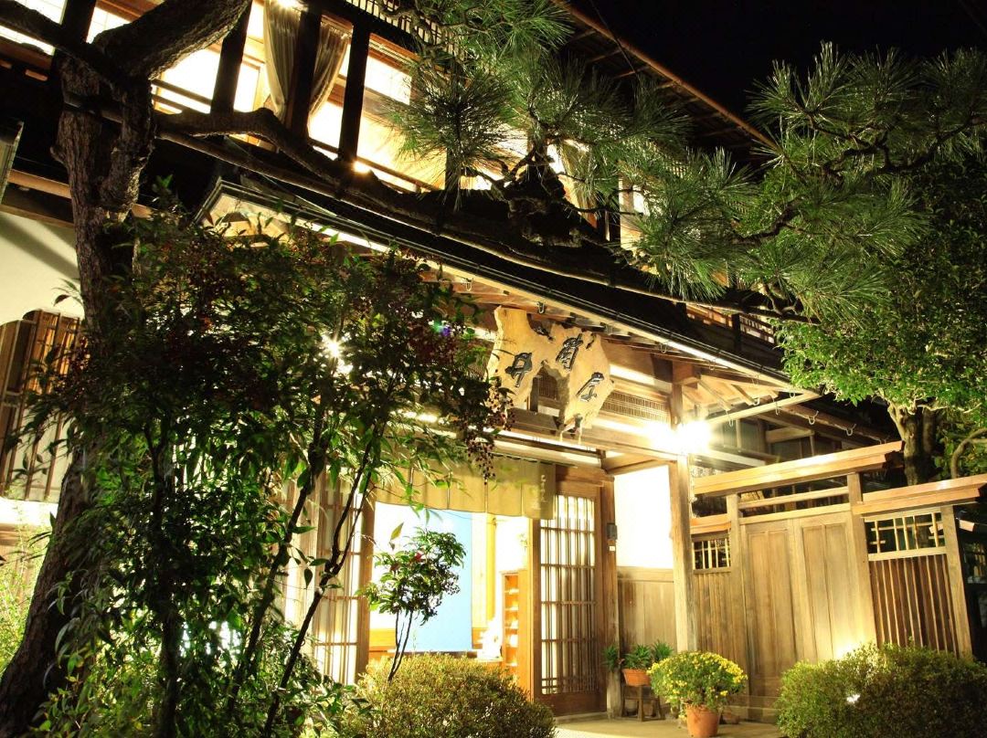 Chirimenkaido Idutsuya