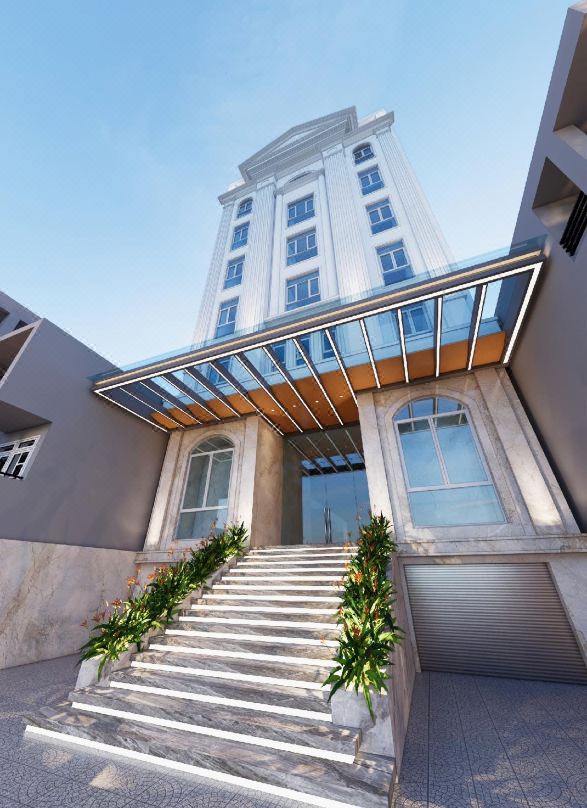 Seavitel Beach Hotel Danang