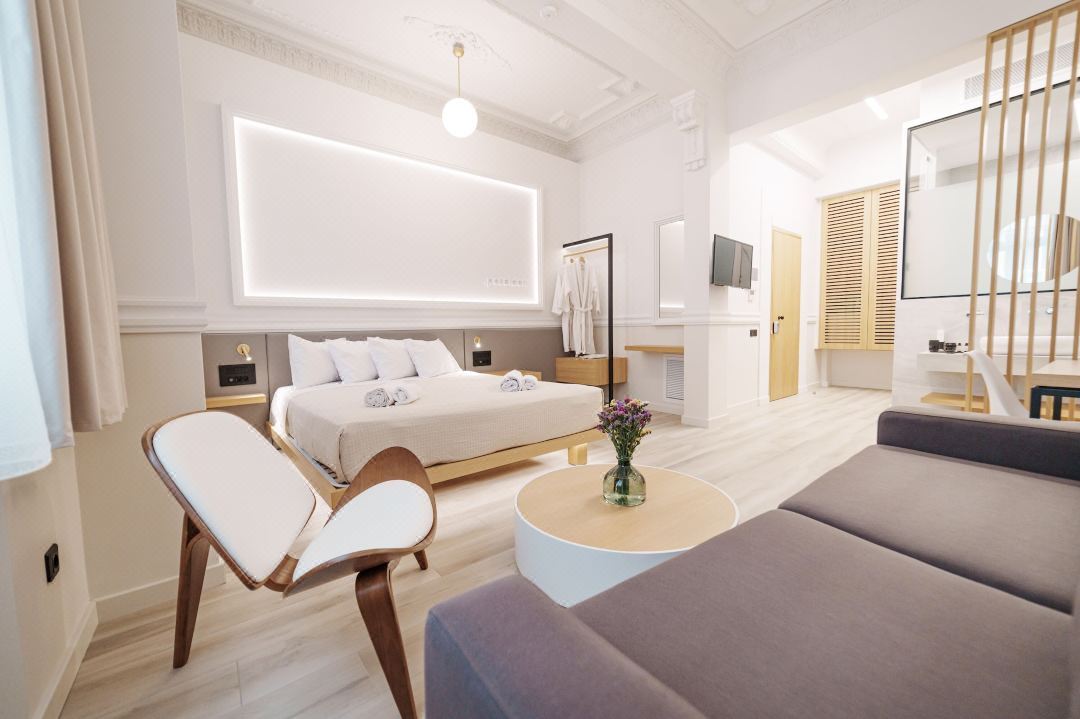 Agora Athens Suites