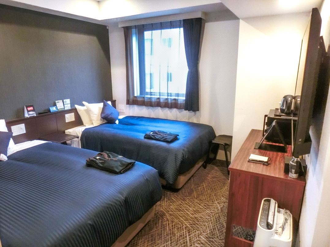HOTEL LiVEMAX PREMIUM Hiroshima