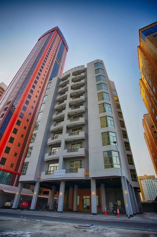 Al Faris Suite 2