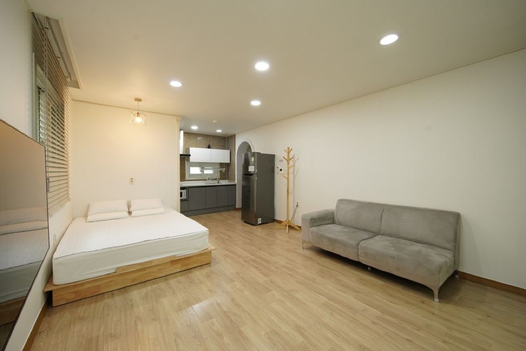 Boryeong Daecheon Favorite Pension