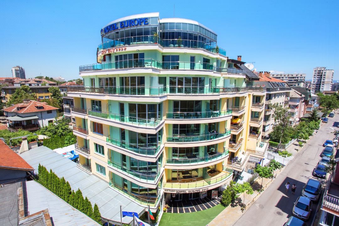 Europe Hotel