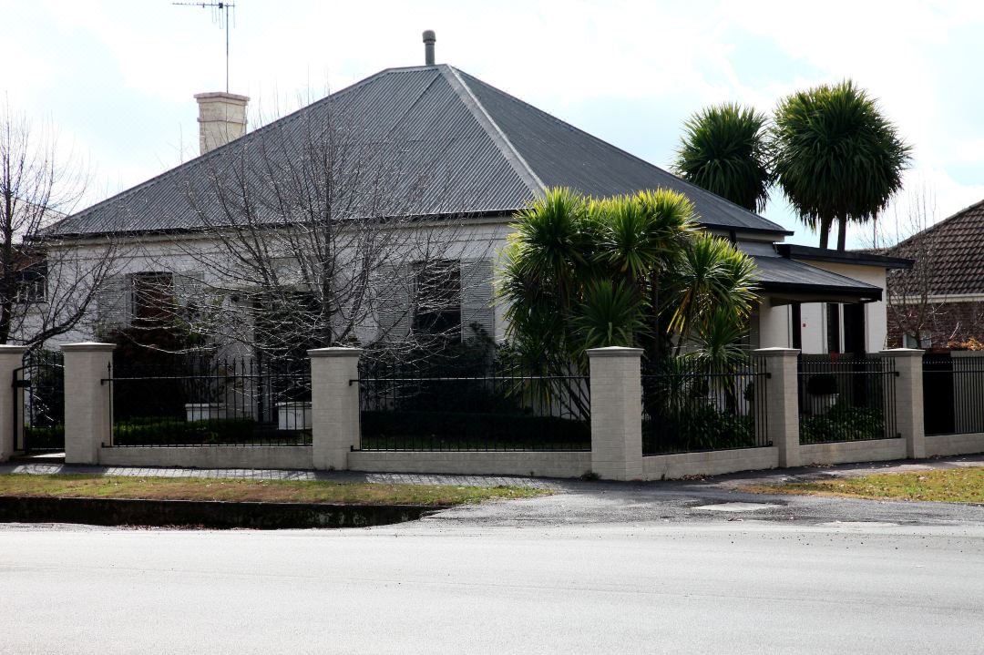 Apartments on the Park