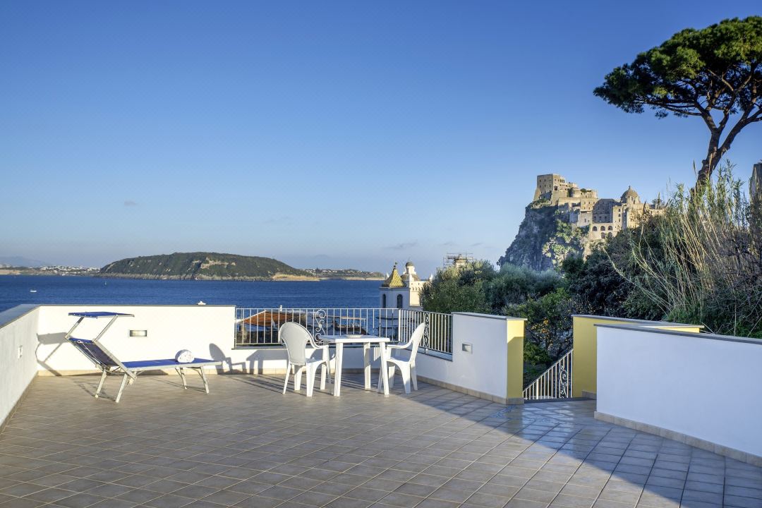 La Vigna Rooms
