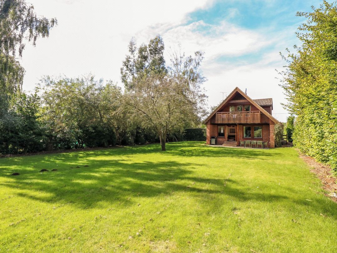 Ringstead Lodge