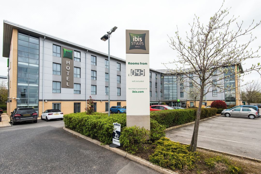 Ibis Styles Barnsley