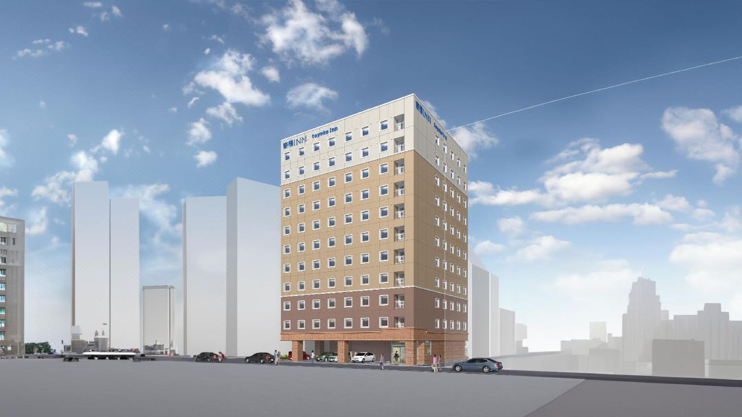 โตโยโก อินน์ คายาบาโช แอค