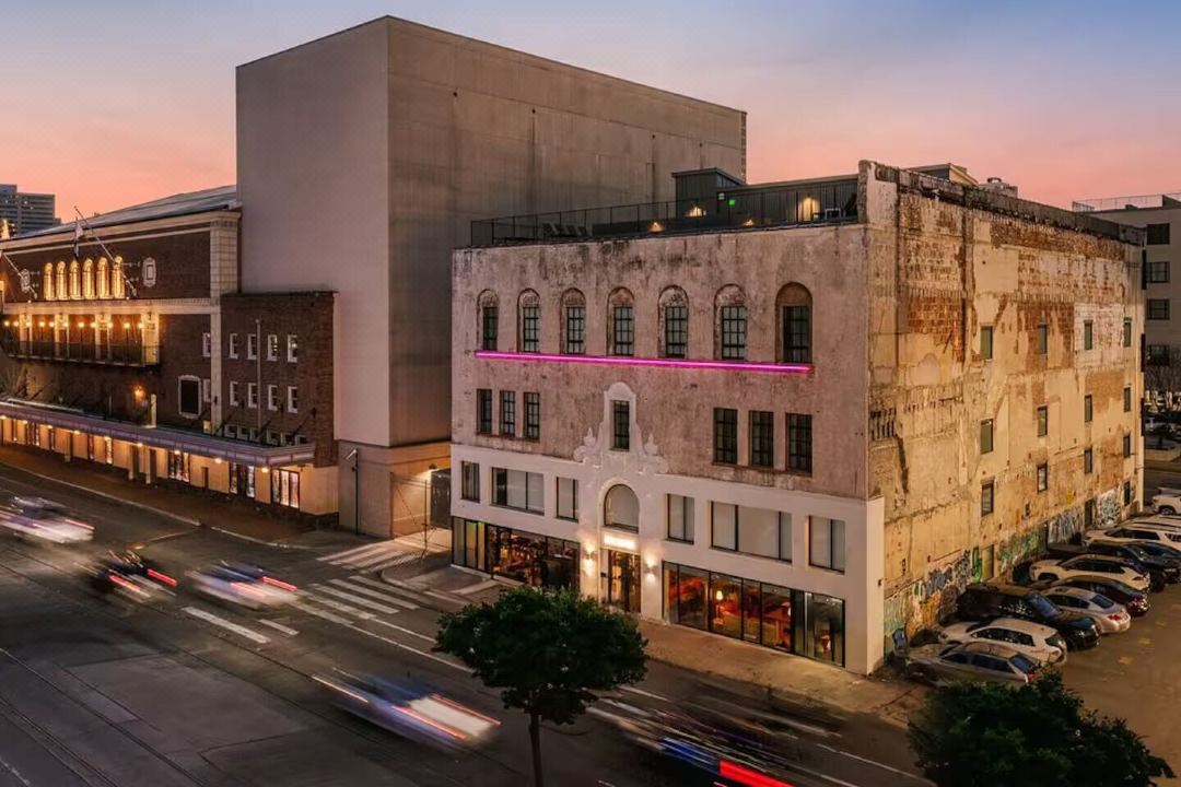 Schaeffer Hotel