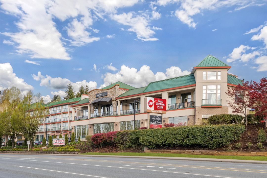 Best Western Plus Mission City Lodge