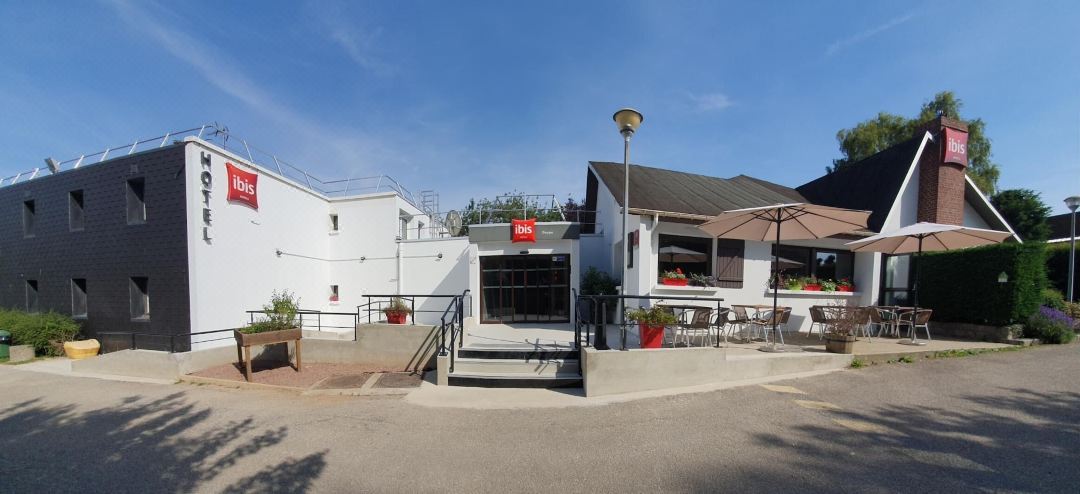 Ibis Dieppe Val Druel