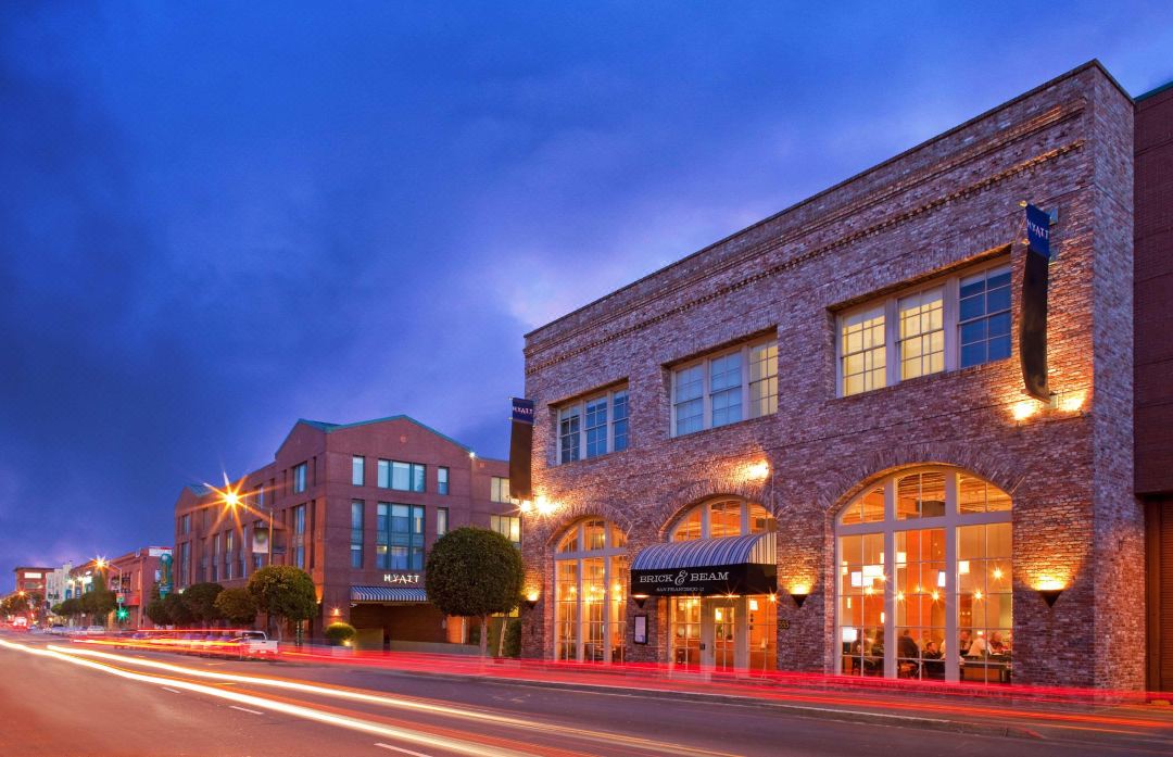 Hyatt Centric Fishermans Wharf