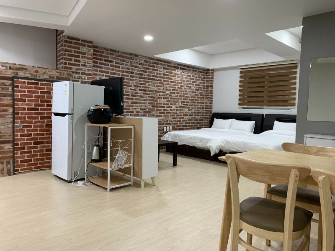 Gyeryong Youth Cafe Pension