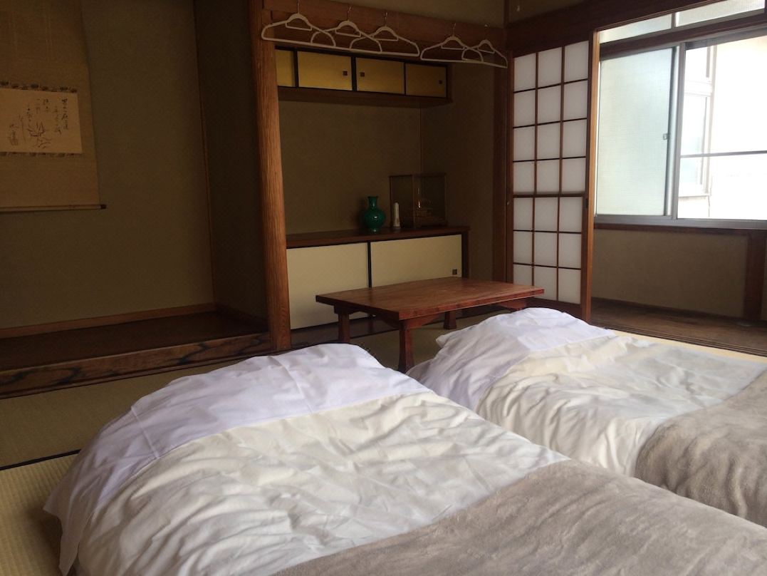 吃茶食堂旅舍