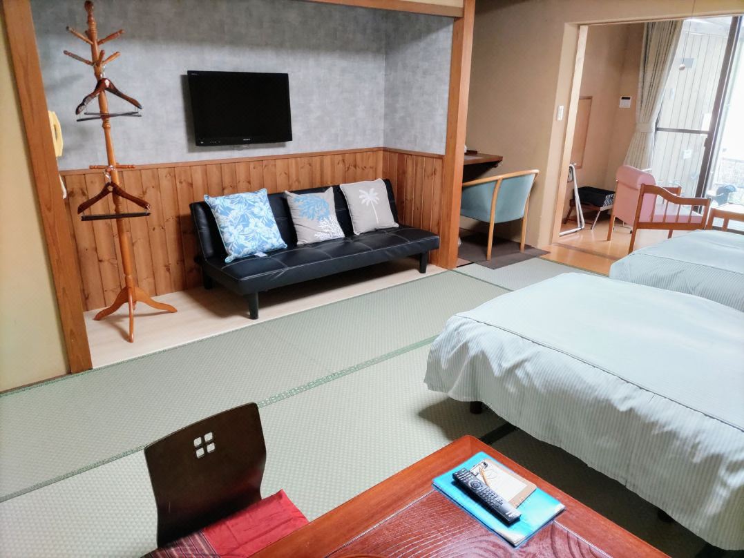 Hamabe no Yu Shimodaso Ryokan