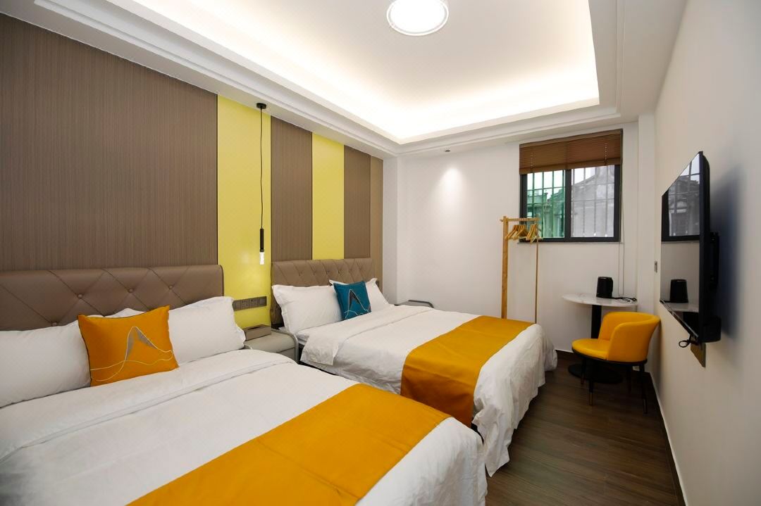Chaoyu Homestay (Chaozhou Ancient City Paifang Street)