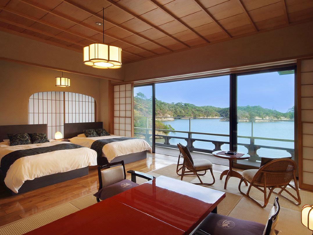 Matsushima Sakan Shoan