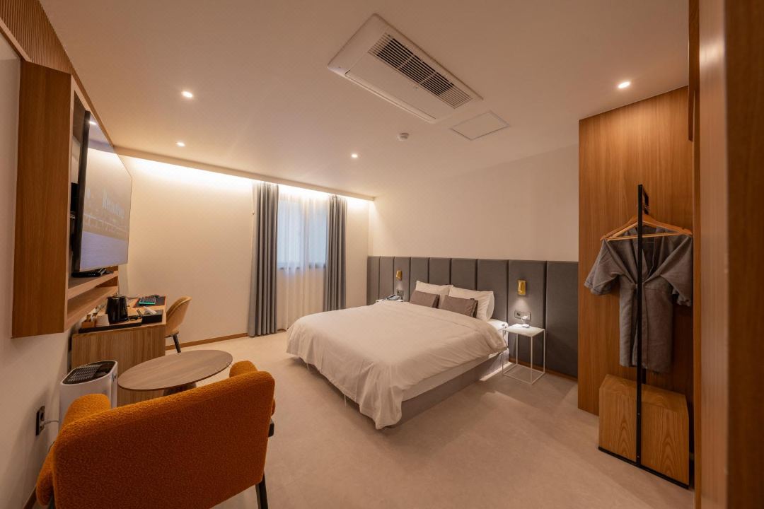 H-avenue hotel moonhyeon
