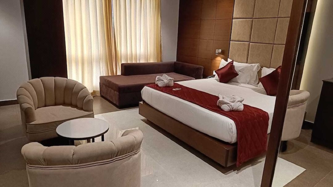 Hotel Darwin City