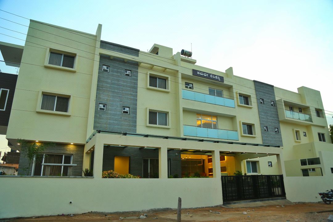 Samarth Residency
