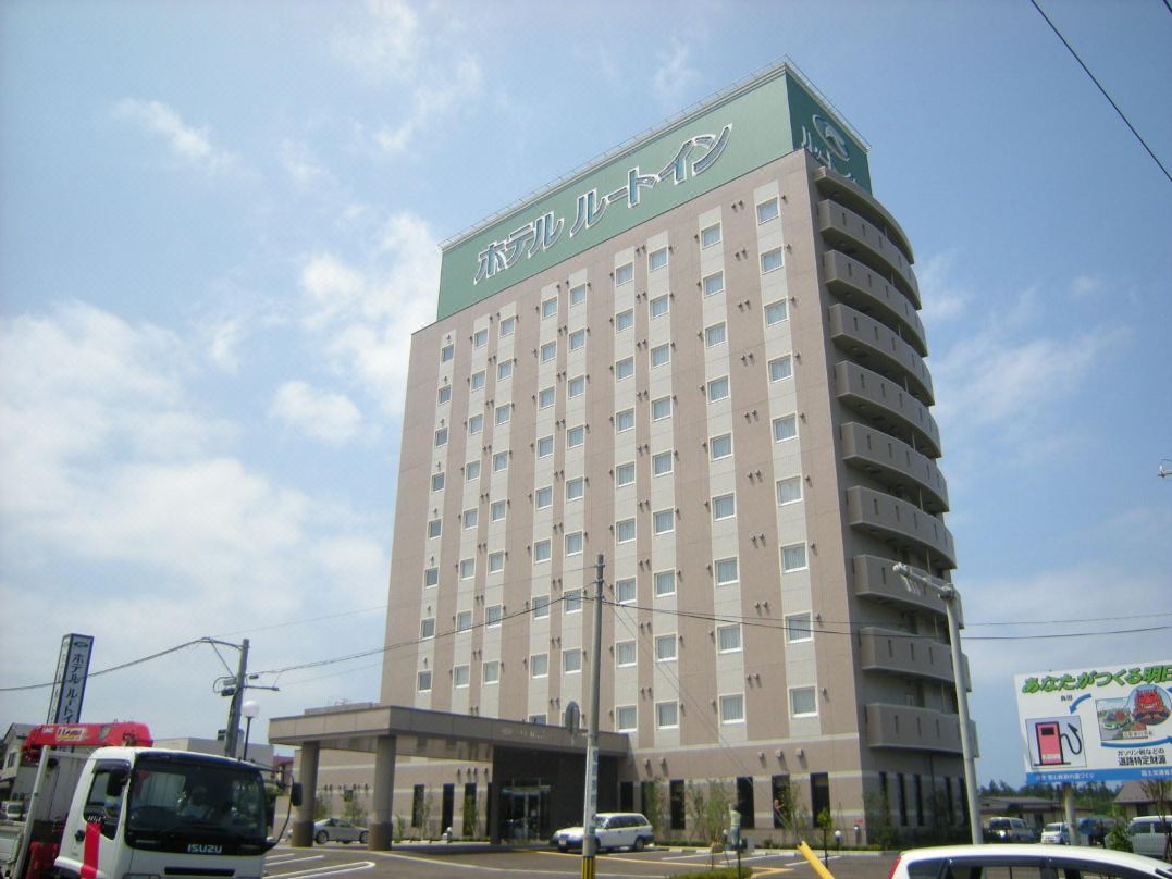 Hotel Route-Inn Yurihonjo