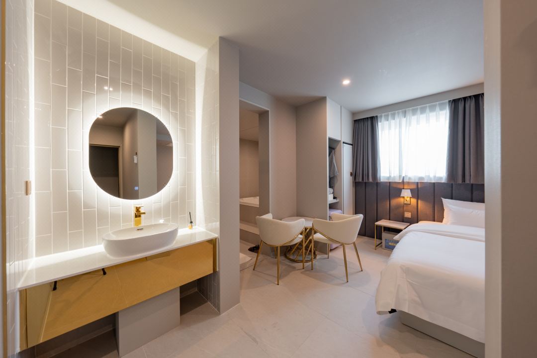 Den Basta Hotel Changwon Branch