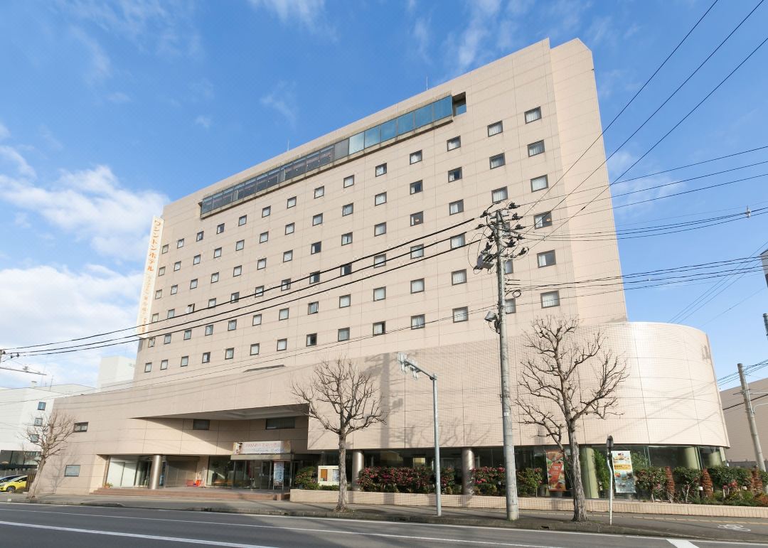 Aizuwakamatsu Washington Hotel