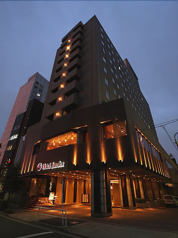 โรงแรมโอชาโนะมิสึ จูรากุ