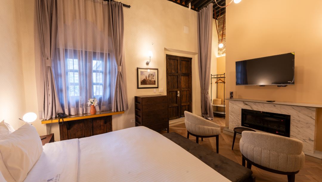 Hotel Boutique Anora
