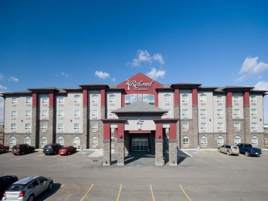 Redwood Inn & Suites - Grande Prairie - Tap to explore photos