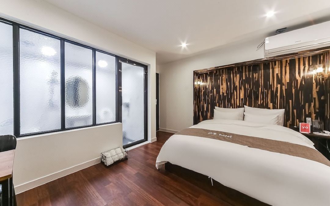 El Hotel Busan