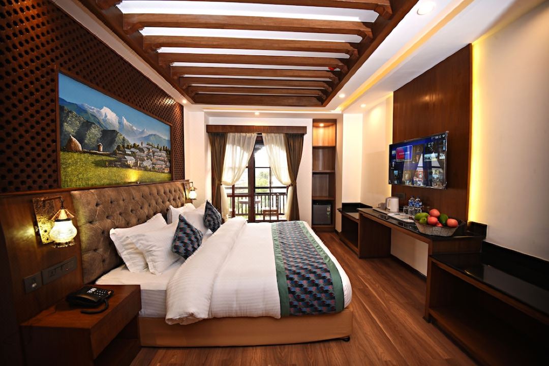 Everest Boutique Hotel
