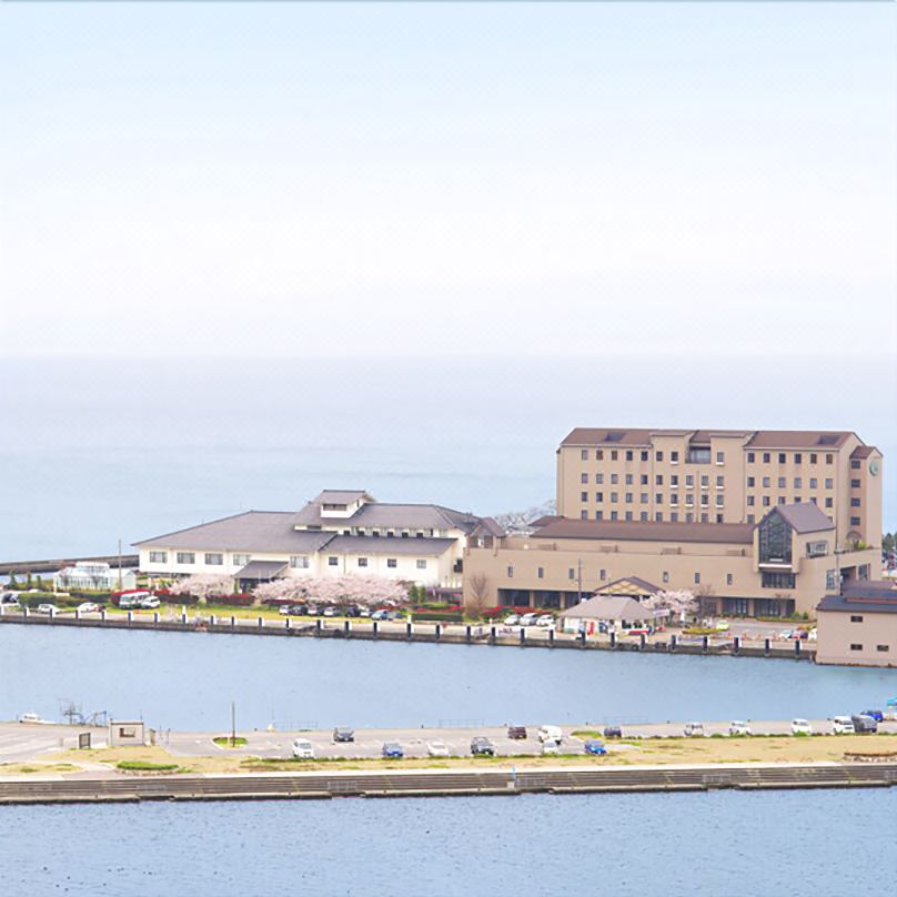 北ビワコホテルグラツィエ