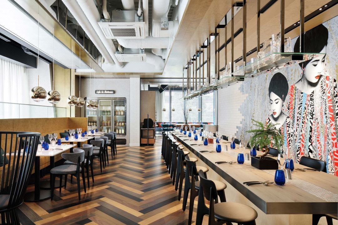 東京銀座雅樂軒酒店