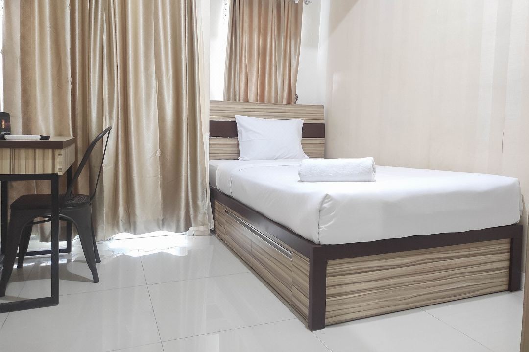 Comfort Studio at Vida View Makasar Apartment