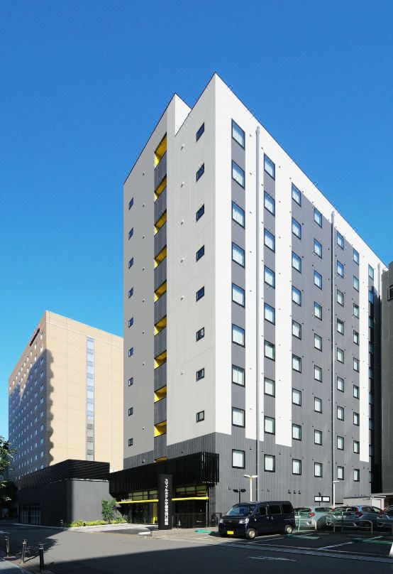 Smile Hotel Utsunomiya Nishiguchiekimae