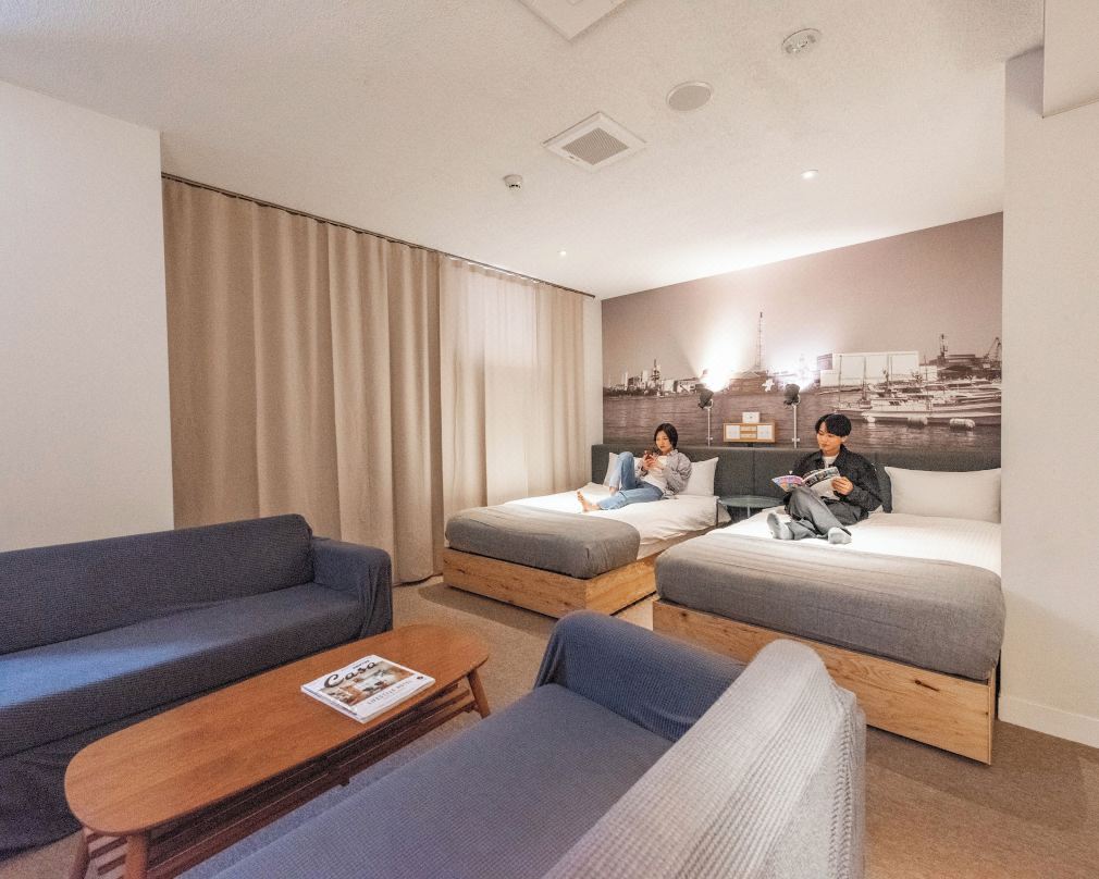 ホテルリリーフ小倉ＡＮＮＥＸ