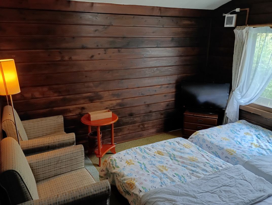 Yamagata Zao Pension Aplon Stage