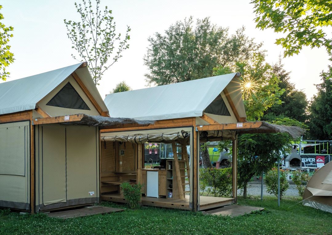 Camping Lido Verbano