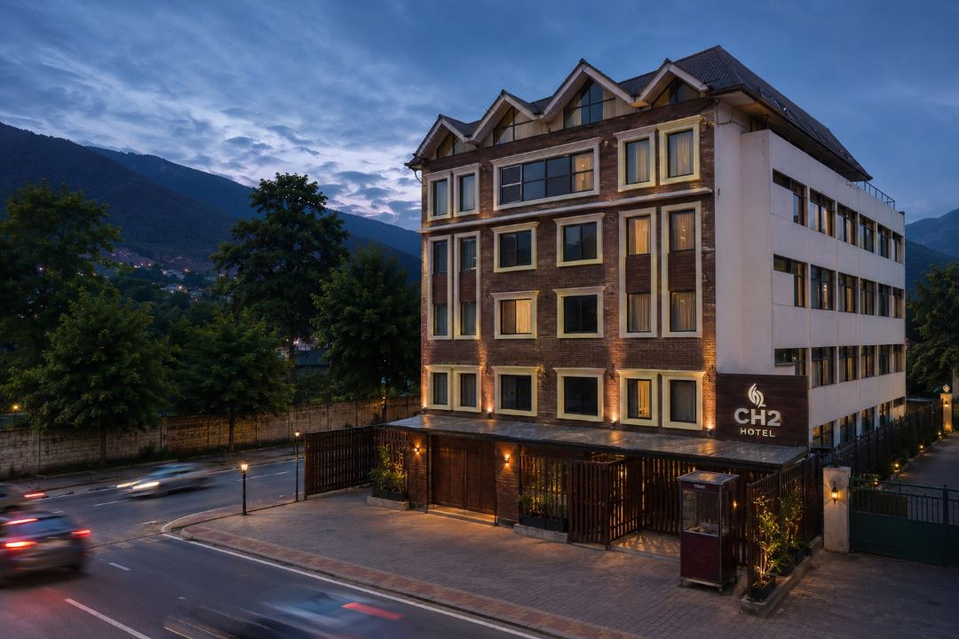 Hotel CH2
