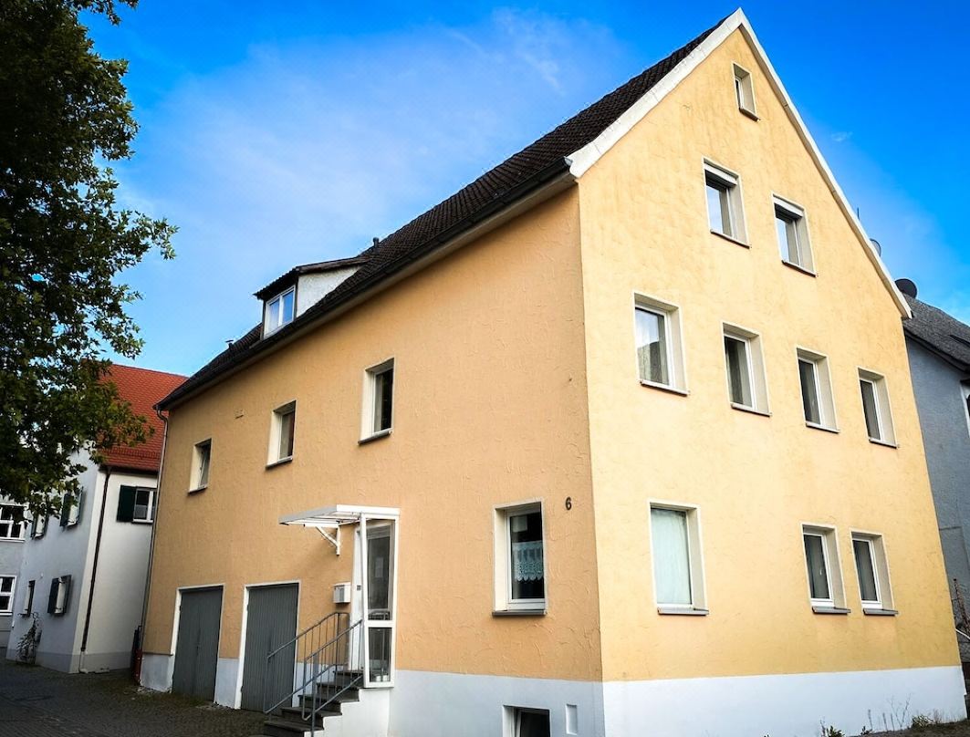 Haus Leipheim
