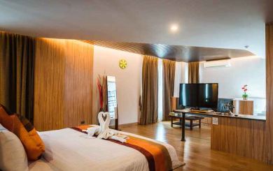 Suite รร มันตราวารี ขอนแก่น