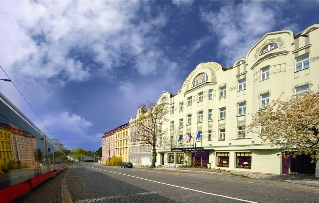 Hotel Savoy Prague
