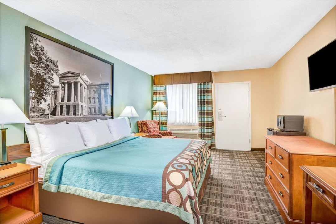 Nation's Inn of Wake County - Raleigh Crabtree
