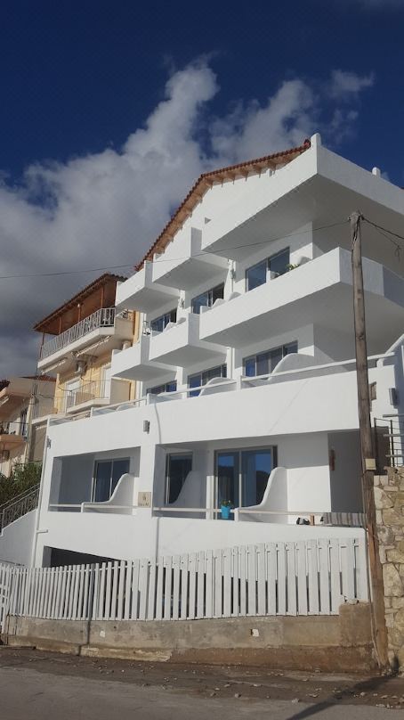 GEO & Art Boutique Hotel Himara