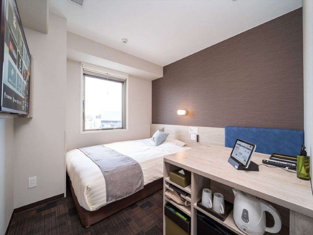 Super Hotel Premier Saitama Higashiguchi