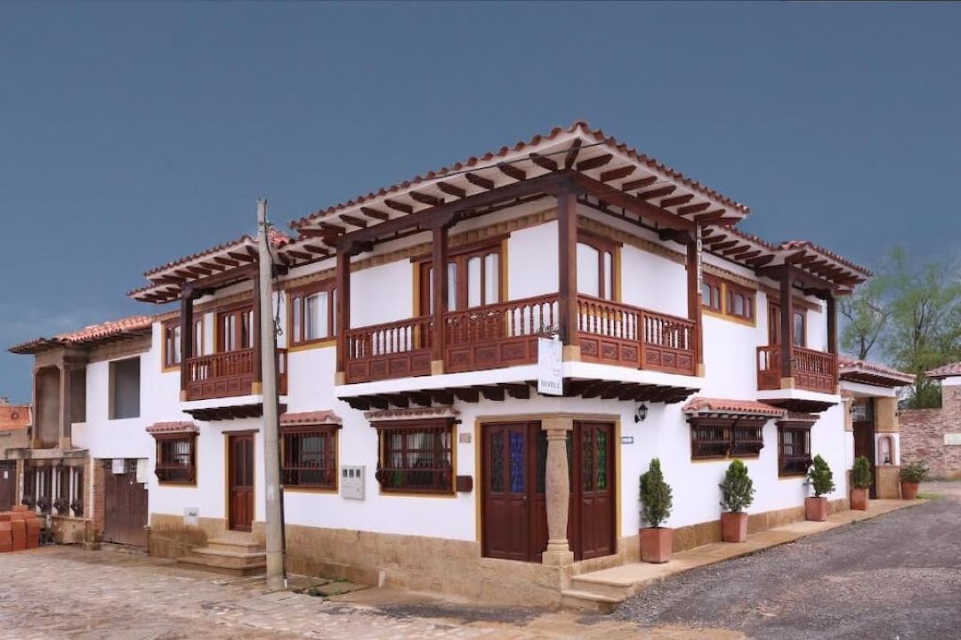 Hotel Villa del Angel