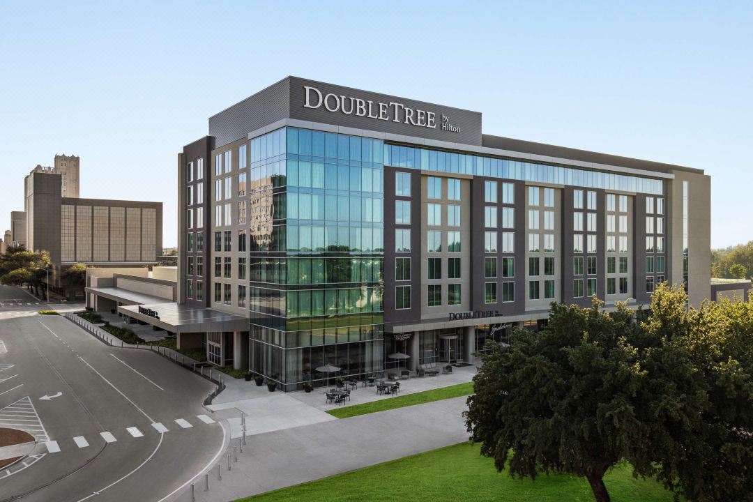 DoubleTree by Hilton Abilene Downtown Convention Center