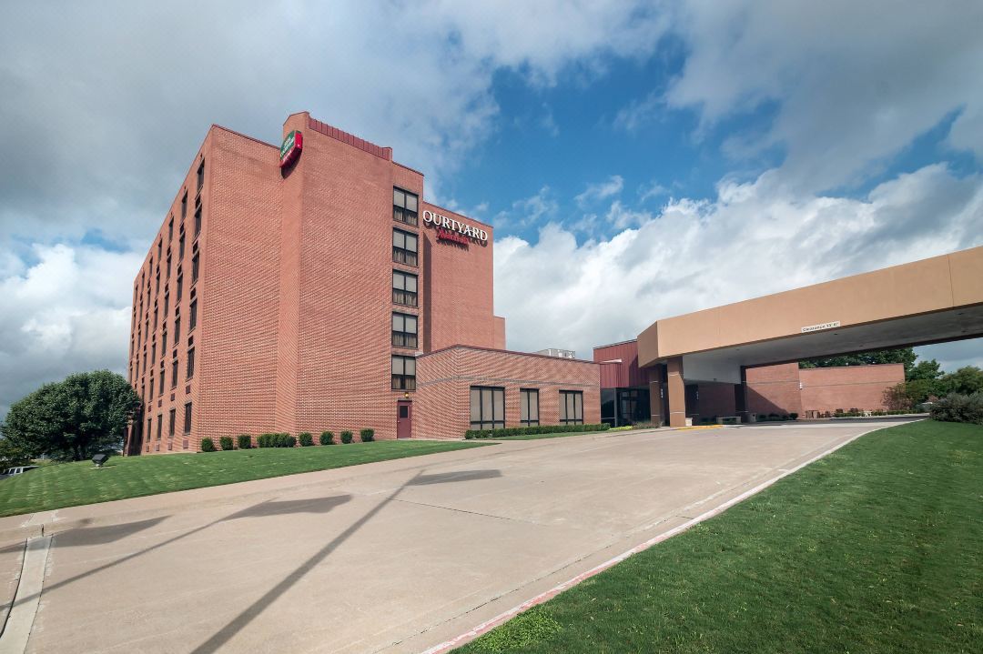 Courtyard Killeen