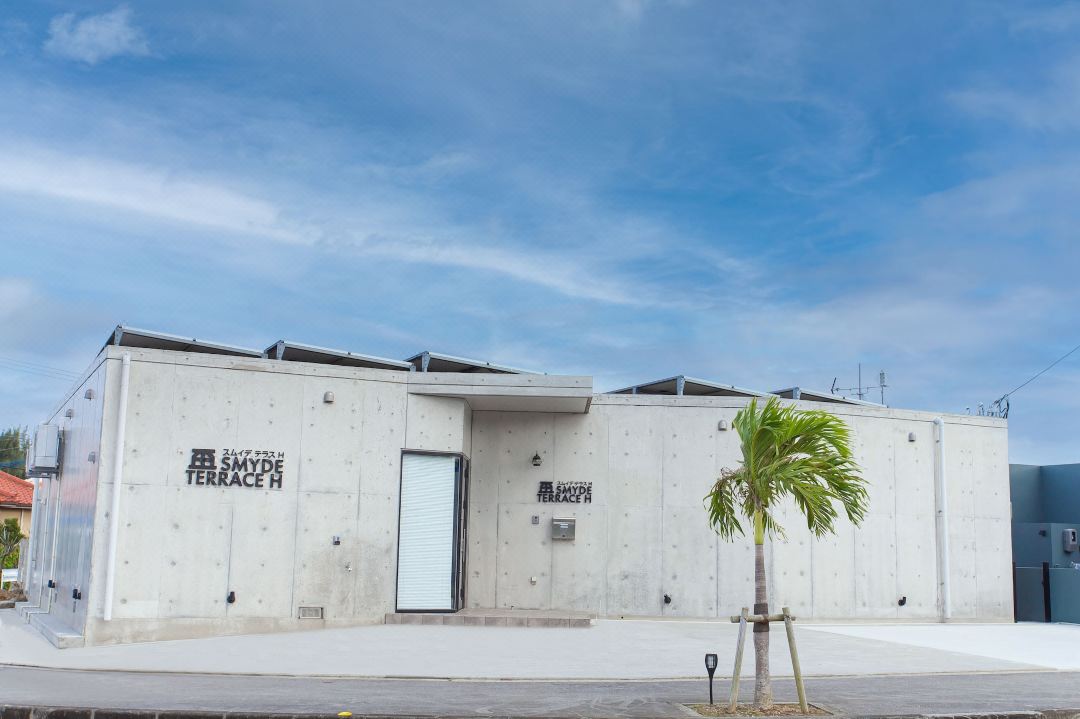 スムイデテラスH (SUMUIDE TERRACE H)